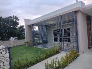 Zahrada ubytování Cabrera Family Villa