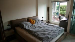 Postel nebo postele na pokoji v ubytování Influencer Dream Bangkok + 27 fotografií
