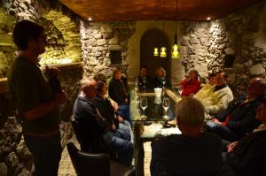 Hosté ubytování Pension Riedingerhof