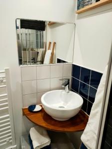 Kúpeľňa v ubytovaní Appartement T1bis tout confort