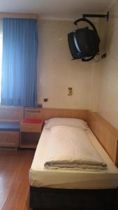 Posteľ alebo postele v izbe v ubytovaní Chalet Belvedere