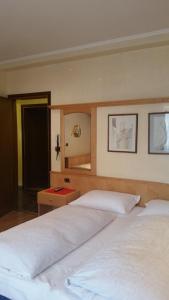 Posteľ alebo postele v izbe v ubytovaní Chalet Belvedere