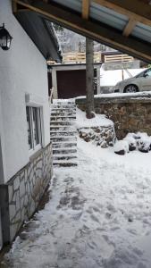 Το Sova τον χειμώνα