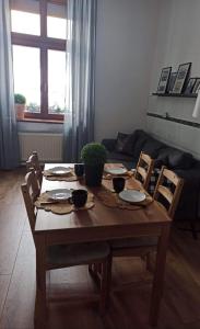 Restoran ili drugo mesto za obedovanje u objektu Apartament Stara Tkalnia