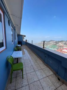Balkón nebo terasa v ubytování Royal Vista - Guest House