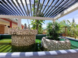 Giardino di SBG Resort Lambug