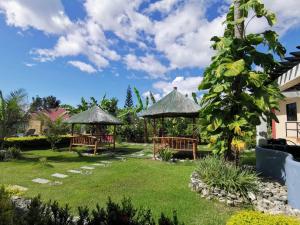 Giardino di SBG Resort Lambug
