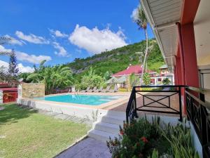 Piscina di SBG Resort Lambug o nelle vicinanze