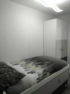 Postel nebo postele na pokoji v ubytování Nuevo apartamento en el centro, Parking incluido