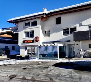 Zgrada u kojoj se nalazi apartman
