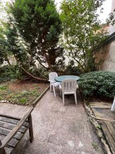 Zdjęcie z galerii obiektu F2 à 5min de la gare , calme, 47m2 w Nancy