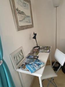 Afbeelding uit fotogalerij van Cote Port in Le Crotoy