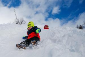 Familienhotel Gasthof Hinteregger during the winter