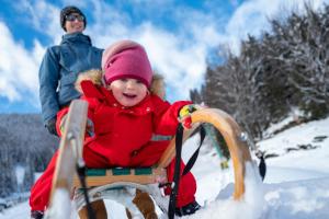 Familienhotel Gasthof Hinteregger vendégei