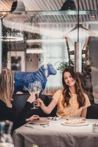 Hosté ubytování Aktiv & Genusshotel Lodenwirt