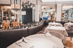 Restaurace v ubytování Aktiv & Genusshotel Lodenwirt
