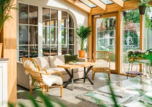 Zdjęcie z galerii obiektu HENRI Country House Seefeld w mieście Seefeld in Tirol