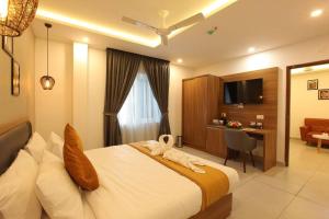 Imagen de la galería de CHALLYIL CASTLE, en Mararikulam