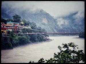 Příroda nedaleko penzionu