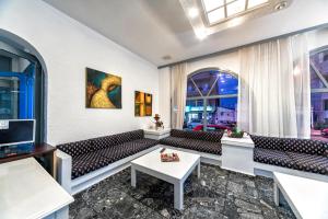 Posezení v ubytování Hotel Iro