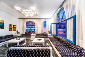 Posezení v ubytování Hotel Iro