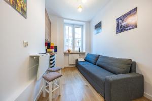 Posedenie v ubytovaní Hello Apartments Studio Sw Ducha
