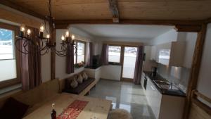 Posedenie v ubytovaní Appartement Sonnenschein