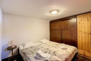Postel nebo postele na pokoji v ubytování Bocage 3