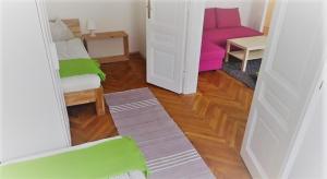 Część wypoczynkowa w obiekcie City-Apartments Langegger