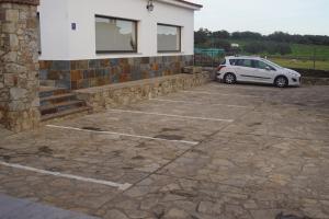 Zdjęcie z galerii obiektu Apartamentos Rurales Monfragüe w mieście Torrejón el Rubio