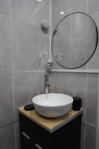 Łazienka w obiekcie Le Cloudy - @Kreativehome_