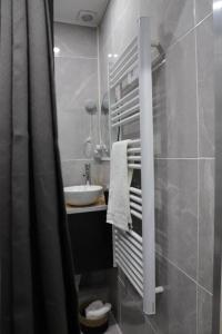 Łazienka w obiekcie Le Cloudy - @Kreativehome_