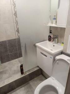 Gallery image of Lovely two bedrooms apartment in center Sevan in Sevan