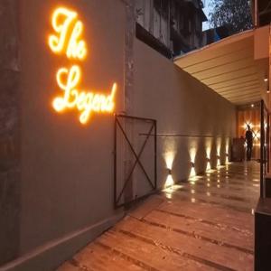 Fotografie z fotogalerie ubytování The Legend Hotel- Santacruz Near Mumbai International Airport v Bombaji