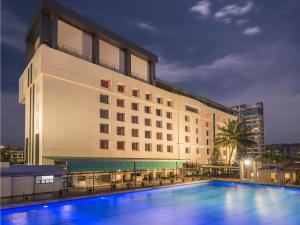 Plano de GCC Hotel and Club