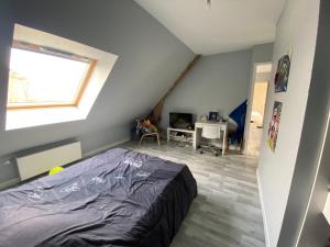 Fotografia z galérie ubytovania Maison calme au cœur de la ville v destinácii Brest