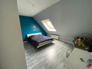 Fotografia z galérie ubytovania Maison calme au cœur de la ville v destinácii Brest