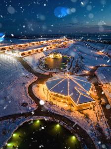 Zajímavé místo poblíž penzionu