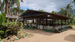 Zahrada ubytování Hill Myna Beach Cottages