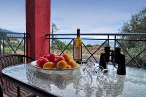 Příroda nedaleko apartmánu + 34 fotografií