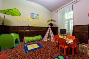 Posezení v ubytování Hotel Bankov Košice