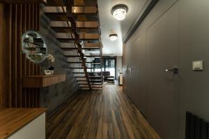 Zdjęcie z galerii obiektu ApartView Plażowa Residence Szczyrk by Rent like home w Szczyrku