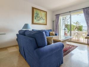 Fotografia z galérie ubytovania Apartment with garden and communal pool v destinácii Mijas