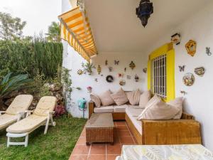 Fotografia z galérie ubytovania Apartment with garden and communal pool v destinácii Mijas