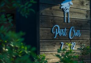 Certifikát, hodnocení, plakát nebo jiný dokument vystavený v ubytování Le Lodge des Îles d'Or