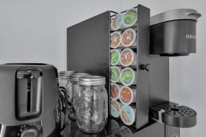 Köök või kööginurk majutusasutuses A Cottage - Walk to UC Davis & Shriners +12 fotot