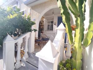 Balkón alebo terasa v ubytovaní Rincon Mediterraneo Gran Alacant