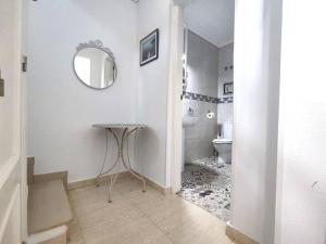 Kúpeľňa v ubytovaní Rincon Mediterraneo Gran Alacant