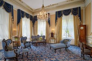 Setusvæði á Hotel Imperial, a Luxury Collection Hotel, Vienna