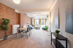 Fotografie z fotogalerie ubytování Charming and Spacious Antwerp City Center Apartments v Antverpách